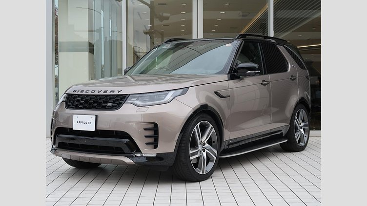 2021 認定中古車 Land Rover Discovery ランタオブロンズ D300 AWD（オートマチック） R-DYNAMIC HSE