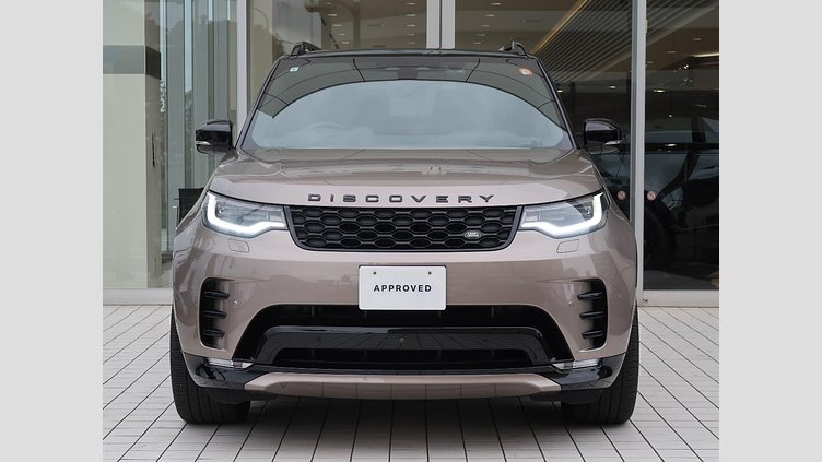 2021 認定中古車 Land Rover Discovery ランタオブロンズ D300 AWD（オートマチック） R-DYNAMIC HSE