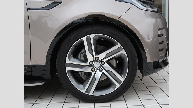 2021 認定中古車 Land Rover Discovery ランタオブロンズ D300 AWD（オートマチック） R-DYNAMIC HSE