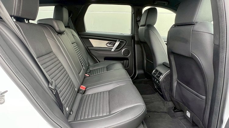 2023 認證中古車 Land Rover Discovery Sport Fuji White 富士山白 P200 汽油輕油電混合 標準軸距 Dynamic SE