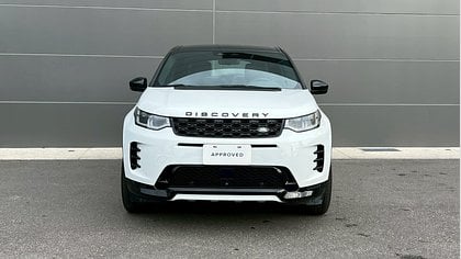 Discovery Sport 7