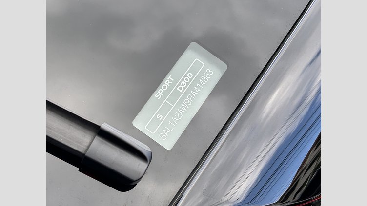 2024 認定中古車 Land Rover Range Rover Sport フィレンツェレッド D300マイルドハイブリッド スタンダードホイールベース S