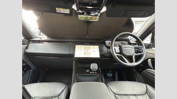 2024 認定中古車 Land Rover Range Rover Sport フィレンツェレッド D300マイルドハイブリッド スタンダードホイールベース S