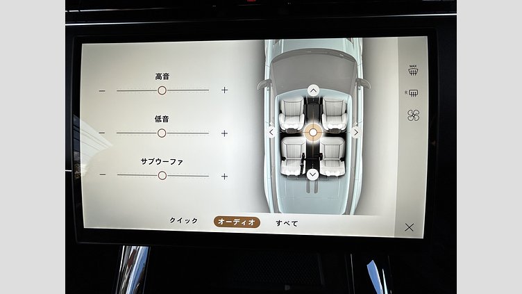 2024 認定中古車 Land Rover Range Rover Sport フィレンツェレッド D300マイルドハイブリッド スタンダードホイールベース S