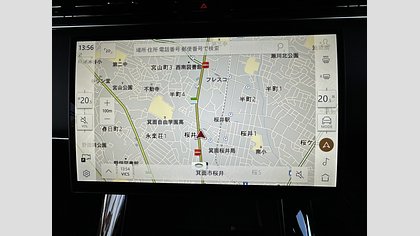 Range Rover Sport 55