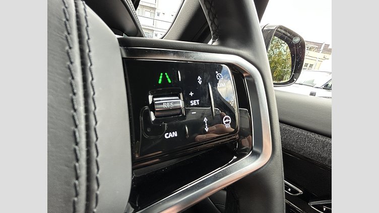 2024 認定中古車 Land Rover Range Rover Sport フィレンツェレッド D300マイルドハイブリッド スタンダードホイールベース S