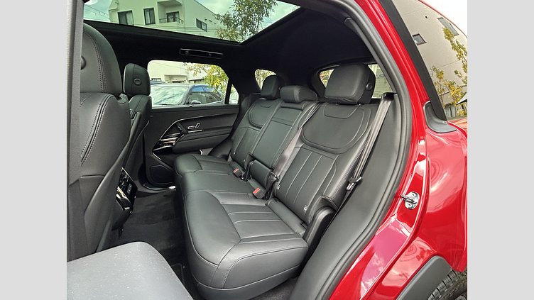 2024 認定中古車 Land Rover Range Rover Sport フィレンツェレッド D300マイルドハイブリッド スタンダードホイールベース S