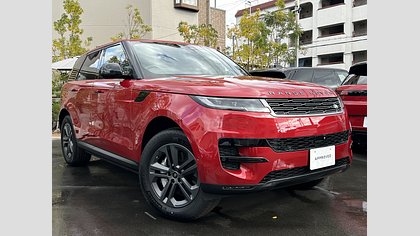 Range Rover Sport 0