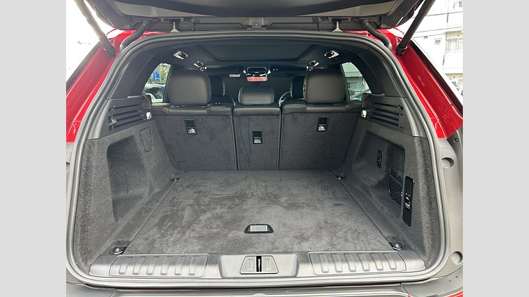 2024 認定中古車 Land Rover Range Rover Sport フィレンツェレッド D300マイルドハイブリッド スタンダードホイールベース S