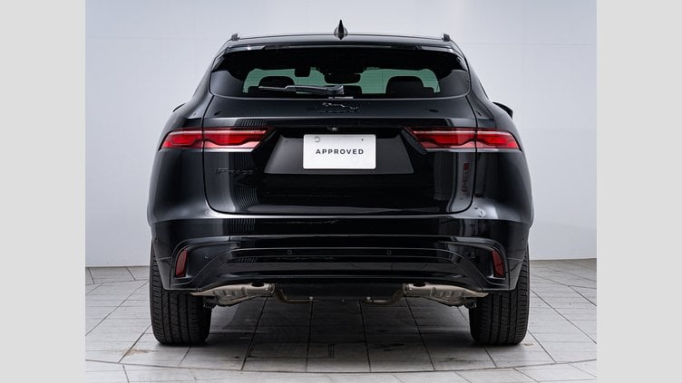 2022 認定中古車 Jaguar F-Pace サントリーニブラック P250 AWD（オートマチック） R-DYNAMIC BLACK