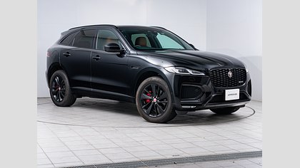 F-Pace 0