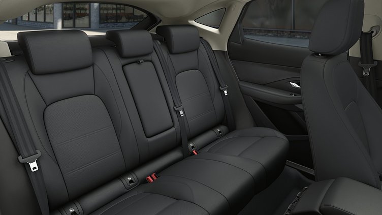 2019 認定中古車 Jaguar E-Pace サントリーニブラック D180 オートマチック全輪駆動 S