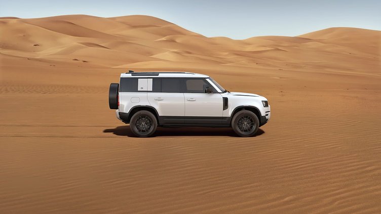 2023 認定中古車 Land Rover Defender 110 フジホワイト D300 AWD（AT） S