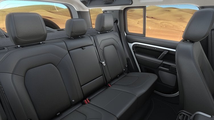 2023 認定中古車 Land Rover Defender 110 フジホワイト D300 AWD（AT） S