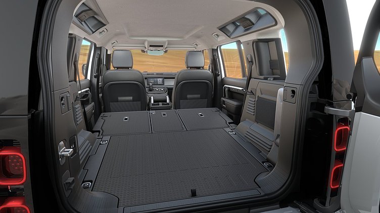 2023 認定中古車 Land Rover Defender 110 フジホワイト D300 AWD（AT） S