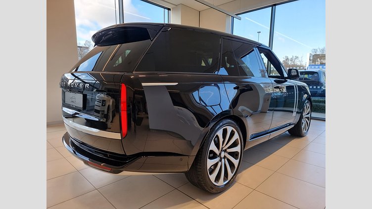 2025 Nova vozila Land Rover Range Rover Santorini Black D350 AWD AUTOMATIC MHEV AUTOBIOGRAPHY