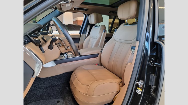 2025 Nova vozila Land Rover Range Rover Santorini Black D350 AWD AUTOMATIC MHEV AUTOBIOGRAPHY