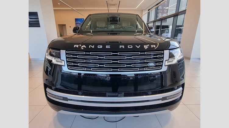 2025 Nova vozila Land Rover Range Rover Santorini Black D350 AWD AUTOMATIC MHEV AUTOBIOGRAPHY