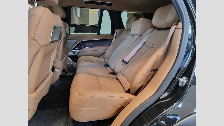 2025 Nova vozila Land Rover Range Rover Santorini Black D350 AWD AUTOMATIC MHEV AUTOBIOGRAPHY