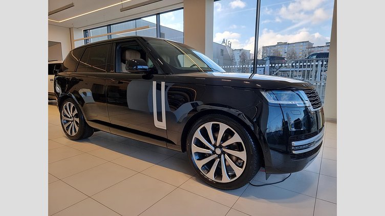 2025 Nova vozila Land Rover Range Rover Santorini Black D350 AWD AUTOMATIC MHEV AUTOBIOGRAPHY