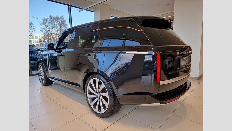 2025 Nova vozila Land Rover Range Rover Santorini Black D350 AWD AUTOMATIC MHEV AUTOBIOGRAPHY