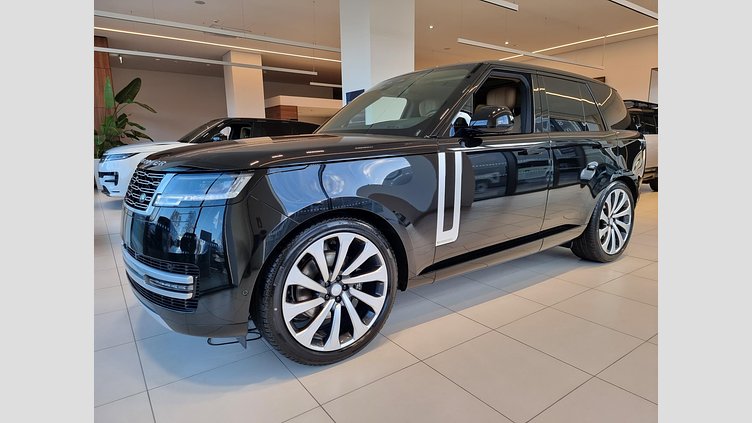 2025 Nova vozila Land Rover Range Rover Santorini Black D350 AWD AUTOMATIC MHEV AUTOBIOGRAPHY