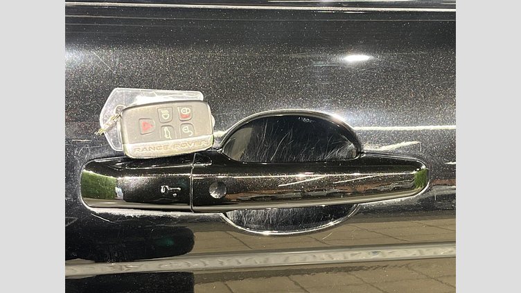 2015 認定中古車 Land Rover Range Rover Evoque Santorini Black 4WD HSE ダイナミック