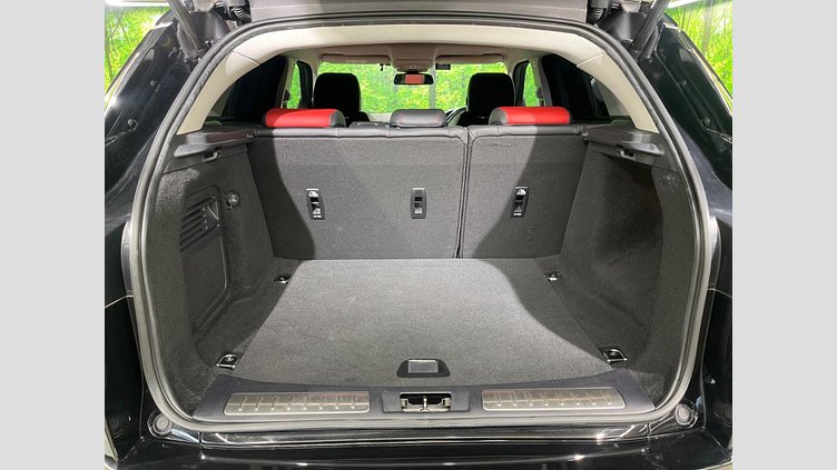 2015 認定中古車 Land Rover Range Rover Evoque Santorini Black 4WD HSE ダイナミック