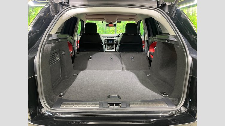 2015 認定中古車 Land Rover Range Rover Evoque Santorini Black 4WD HSE ダイナミック