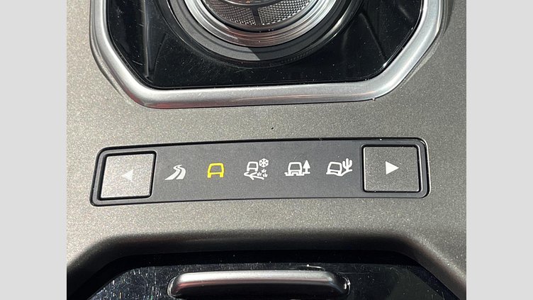 2015 認定中古車 Land Rover Range Rover Evoque Santorini Black 4WD HSE ダイナミック