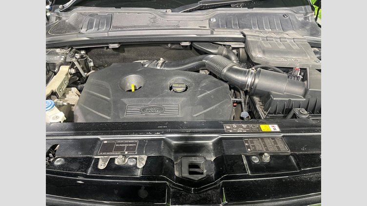 2015 認定中古車 Land Rover Range Rover Evoque Santorini Black 4WD HSE ダイナミック