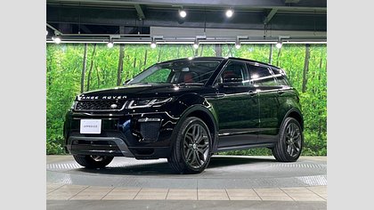 Range Rover Evoque 1