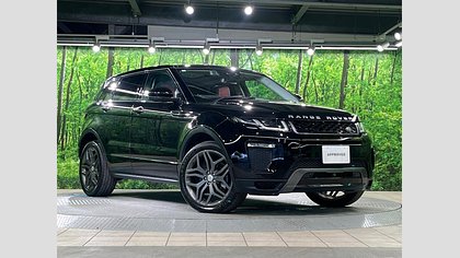 Range Rover Evoque 22