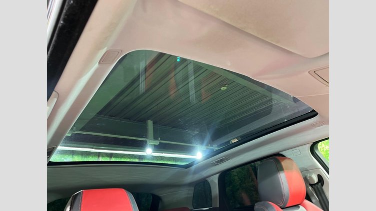 2015 認定中古車 Land Rover Range Rover Evoque Santorini Black 4WD HSE ダイナミック