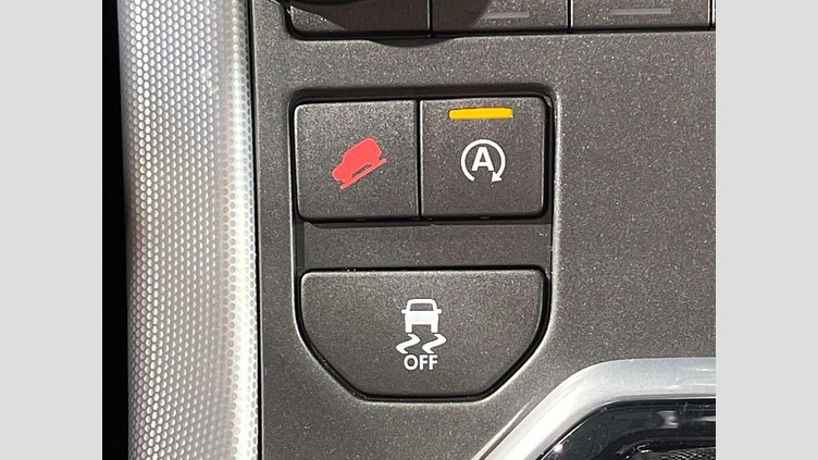 2015 認定中古車 Land Rover Range Rover Evoque Santorini Black 4WD HSE ダイナミック