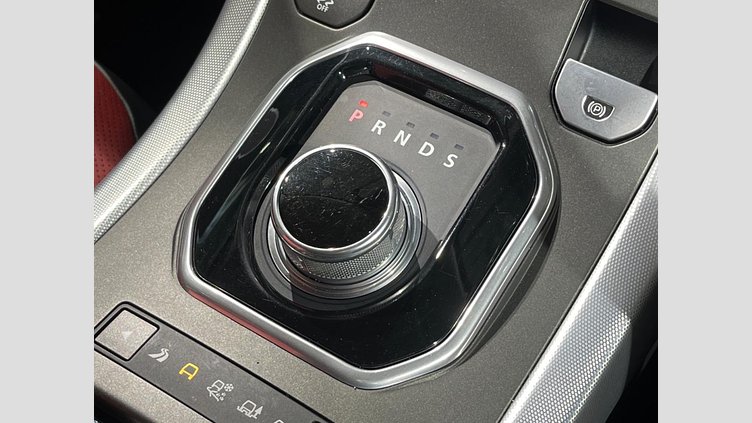 2015 認定中古車 Land Rover Range Rover Evoque Santorini Black 4WD HSE ダイナミック