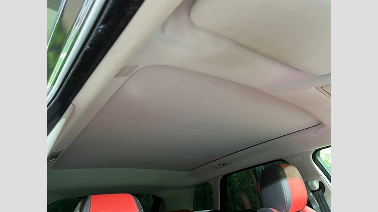 2015 認定中古車 Land Rover Range Rover Evoque Santorini Black 4WD HSE ダイナミック