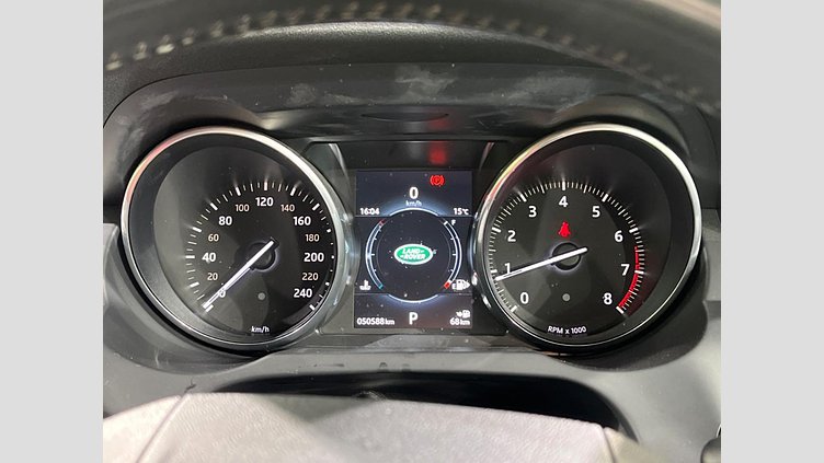 2015 認定中古車 Land Rover Range Rover Evoque Santorini Black 4WD HSE ダイナミック