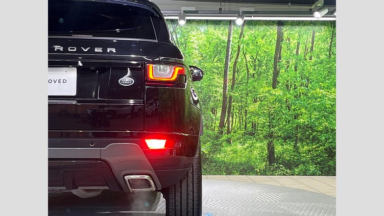 2015 認定中古車 Land Rover Range Rover Evoque Santorini Black 4WD HSE ダイナミック