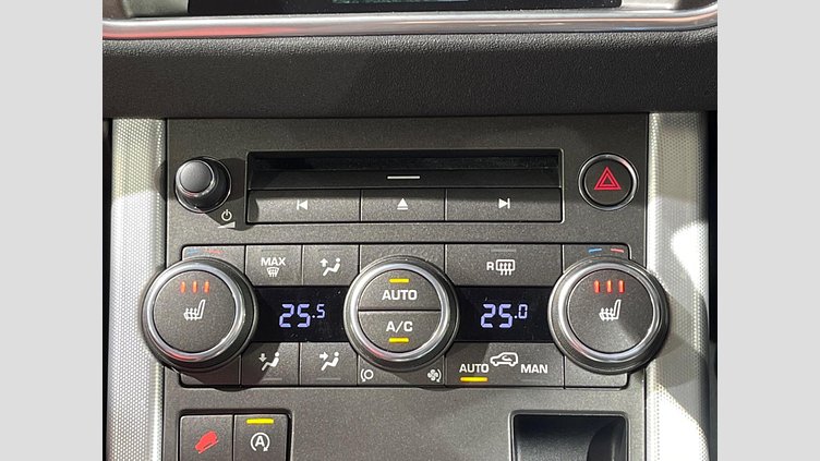 2015 認定中古車 Land Rover Range Rover Evoque Santorini Black 4WD HSE ダイナミック