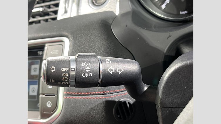 2015 認定中古車 Land Rover Range Rover Evoque Santorini Black 4WD HSE ダイナミック