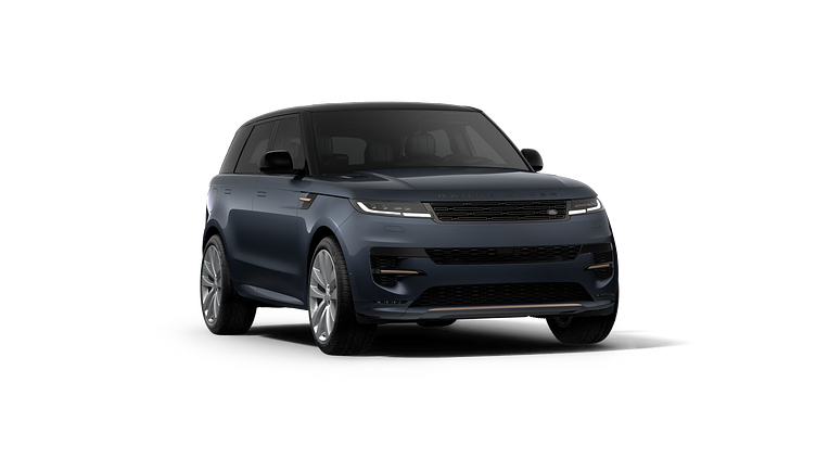 2025 New Land Rover Range Rover Sport Varesine Blue P360 MHEV AWD DYNAMIC SE