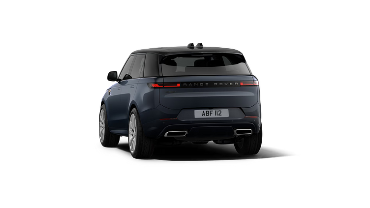 2025 New Land Rover Range Rover Sport Varesine Blue P360 MHEV AWD DYNAMIC SE