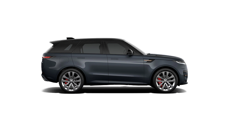 2025 New Land Rover Range Rover Sport Varesine Blue P360 MHEV AWD DYNAMIC SE