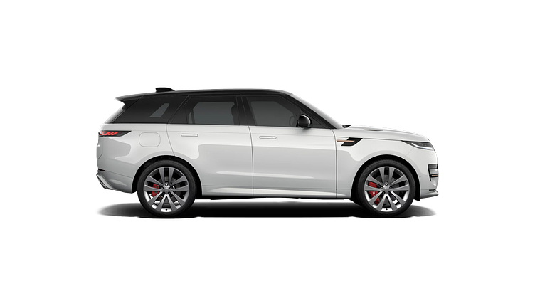 2025 New Land Rover Range Rover Sport Fuji White P360 MHEV AWD DYNAMIC SE