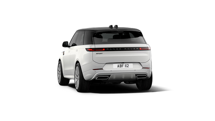 2025 New Land Rover Range Rover Sport Fuji White P360 MHEV AWD DYNAMIC SE