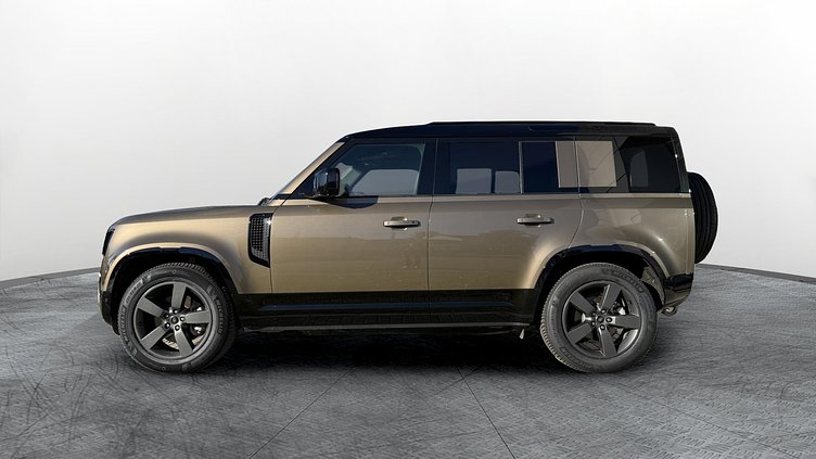 2024 Approved Land Rover Defender 110 Gondwana Stone L663 3.0 AJ20-D6H AWD 5DR SWB 250LE Auto,BG663/353LQ 25MY X-Dynamic SE D250