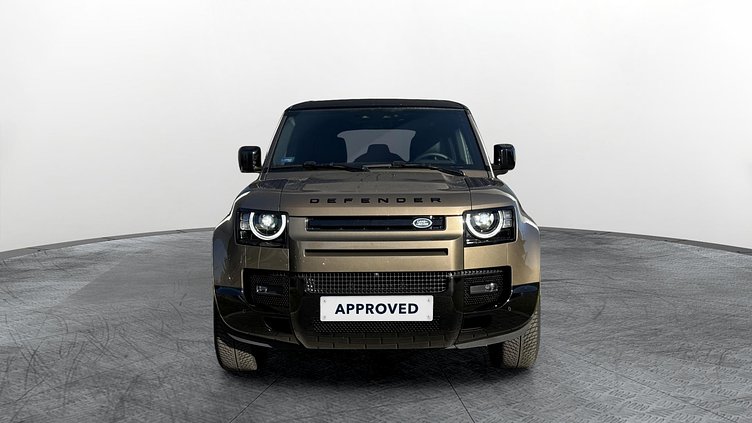 2024 Approved Land Rover Defender 110 Gondwana Stone L663 3.0 AJ20-D6H AWD 5DR SWB 250LE Auto,BG663/353LQ 25MY X-Dynamic SE D250