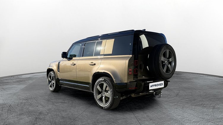 2024 Approved Land Rover Defender 110 Gondwana Stone L663 3.0 AJ20-D6H AWD 5DR SWB 250LE Auto,BG663/353LQ 25MY X-Dynamic SE D250