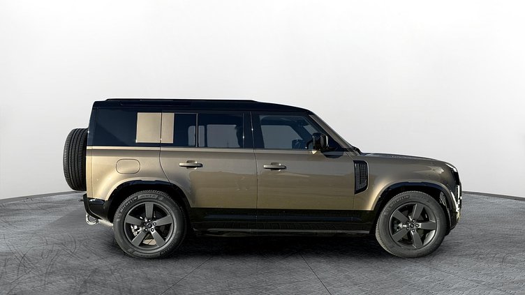 2024 Approved Land Rover Defender 110 Gondwana Stone L663 3.0 AJ20-D6H AWD 5DR SWB 250LE Auto,BG663/353LQ 25MY X-Dynamic SE D250